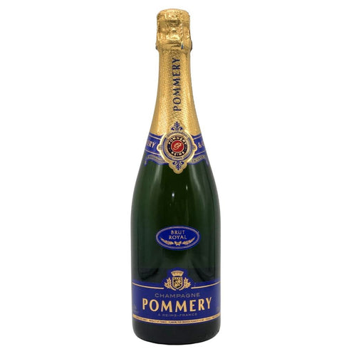 ポメリー ブリュット ロワイヤル 750ml 12.5% POMMERY BRUT ROYAL シャンパン【K1】