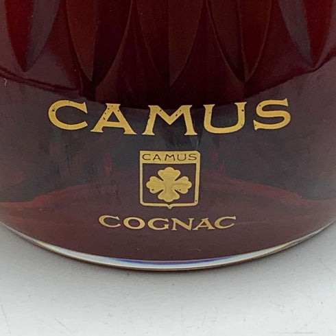 カミュ バカラ カラフェ 700ml 40% CAMUS BACCARAT CARAFE コニャック【R0】