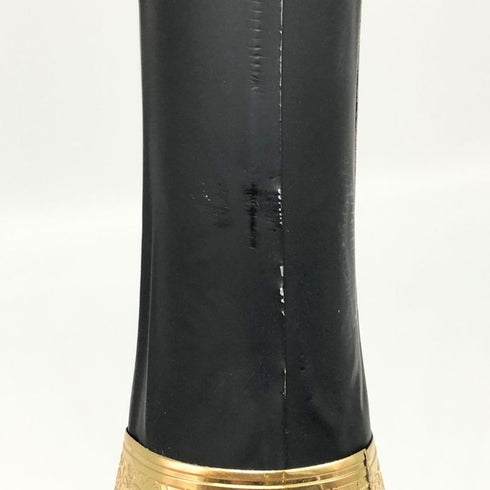 エンジェル ブリュット ブラック 5周年アニバーサリー レザータイプ 750ml 12.5% ANGEL BRUT シャンパン【R1】