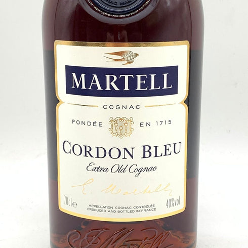 マーテル コルドンブルー エクストラオールド 700ml 40% MARTELL CORDON BLEU EXTRAOLD 【D4】