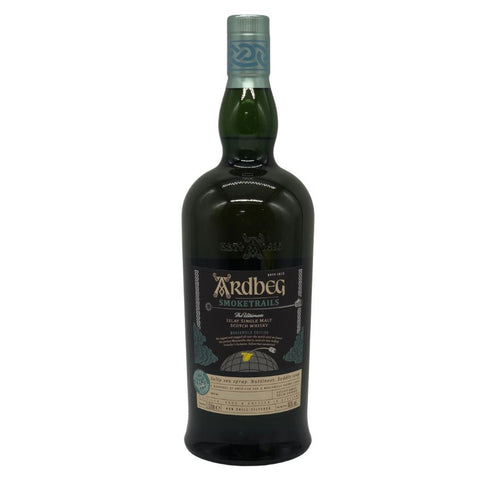 アードベッグ スモークトレイルズ ザ ウルティメイト マンサニージャ エディション 2022 46% 1000ml ARDBEG SMOKETRAILS スコッチウイスキー【O1】