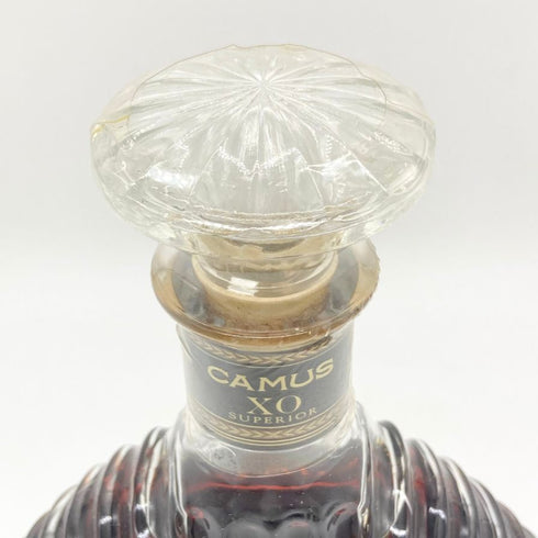 カミュ XO スペリオール 1000ml 40% CAMUS XO SUPERIOR 【I1】