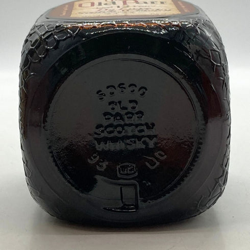 グランド オールドパー 12年 デラックス 750ml 43% Grand Old Parr De Luxe スコッチウイスキー【X1】