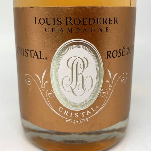 ルイロデレール クリスタル ロゼ 2013 750ml 12% LOUIS ROERDER シャンパン【F4】