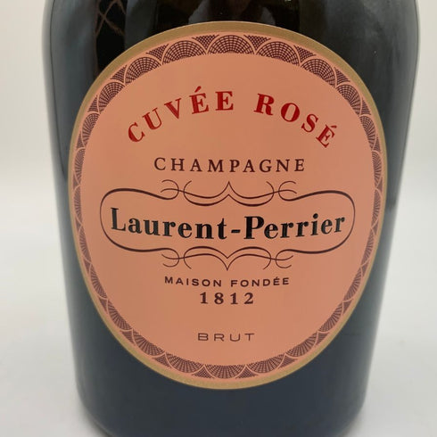 ローランペリエ キュヴェ ロゼ ブリュット 750ml 12% Laurent Perrier CUVEE ROSE 【A1】