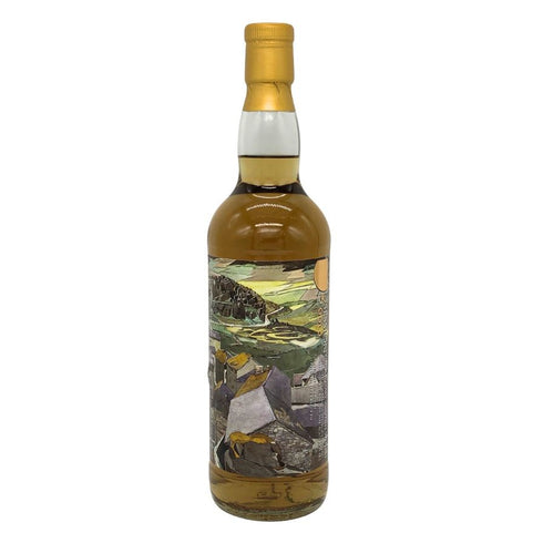 シークレットスペイサイド 25年 アートセッション ゴールド1st リリース 47.2 700ml Secret Speyside スコッチウイスキー【E3】