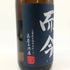 而今 酒未来 無濾過生 2022 1800ml 2023年2月 日本酒 - 純米吟醸酒【F4】