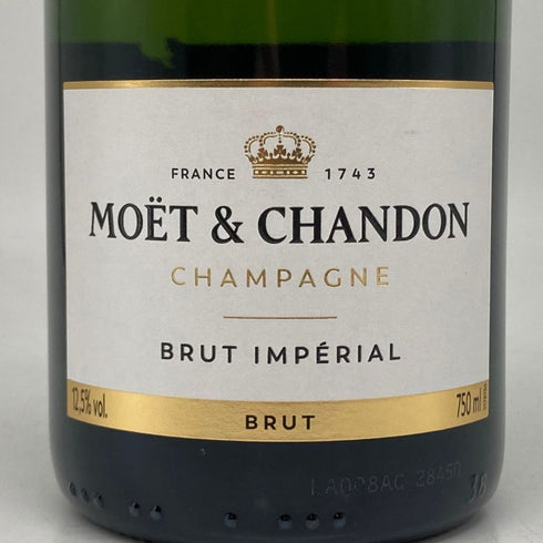 モエ エ シャンドン アンペリアル 白 750ml 12% Moet&Chandon IMPERIAL シャンパン【I1】