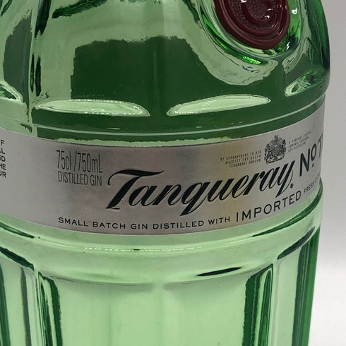 タンカレー ナンバーテン 750ml 47.3% Tanqueray NO.10 ジン【V4】