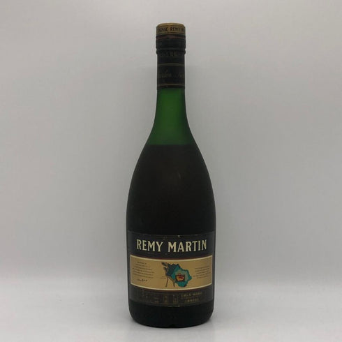 レミーマルタン VSOP ファインシャンパーニュ 旧旧ラベル 700ml 40% REMY MARTIN FINE CHAMPAGNE コニャック【V4】
