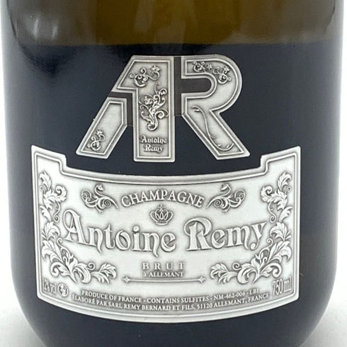 アントワーヌ レミー ブラック プレステージ ブリュット 750ml 12% Antoine Remy Black Prestige Brut 【Ⅾ4】