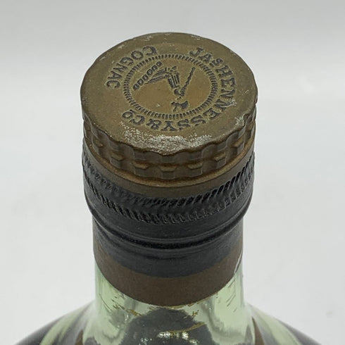 ジャズ ヘネシー エクストラ 金キャップ グリーンボトル 700ml 40% JA’s Hennessy EXTRA コニャック【V1】