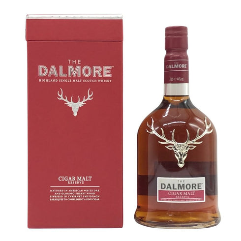 ダルモア シガーモルト 700ml 44% THE DALMORE スコッチウイスキー【A3】