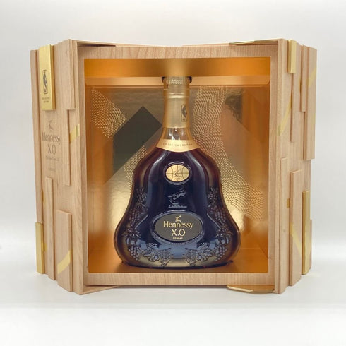 ヘネシー XO リミテッドエディション NBA 2024 700ml 40% Hennessy Limited Edition コニャック【I4】