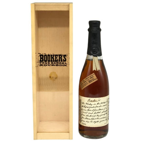 ブッカーズ C06-B-15 750ml 63.55% BOOKERS スコッチウイスキー【O0】