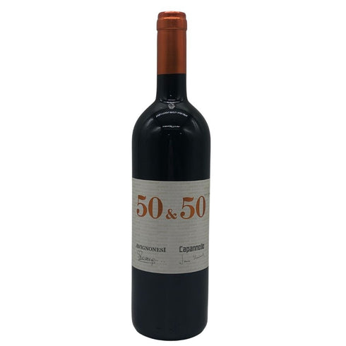 カパンネッレ 50&50 チンクァンタ エ チンクァンタ 2020 750ml 13.5% Capannelle イタリアワイン【B1】