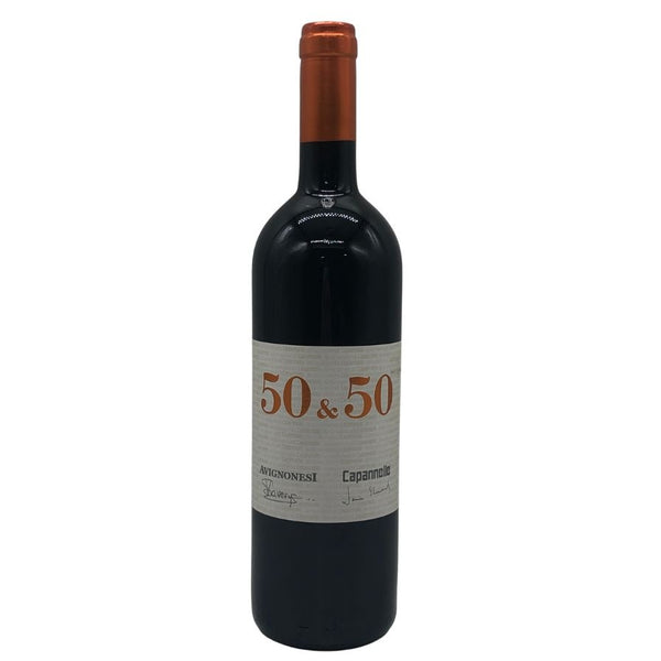 カパンネッレ 50&50 チンクァンタ エ チンクァンタ 2020 750ml 13.5% Capannelle イタリアワイン【B1】