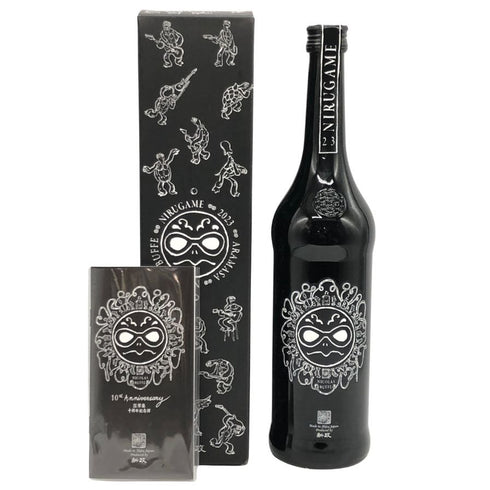 新政 涅槃龜 ニルガメ 10周年記念酒 720ml 13% 2024年11月出荷 ARAMASA 日本酒- 純米酒【R0】