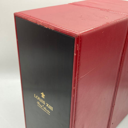 空箱 レミーマルタン ルイ13世 観音開き 700ml 40% REMY MARTIN【E3】