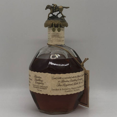 ブラントン シングルバレル 11/5/01 750ml 46.5% Blanton's SINGLE BARREL バーボン【K4】