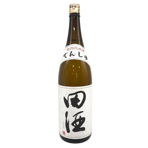 西田酒造 田酒 特別純米酒 1800ml 16% 2024年1月 特別純米酒【W】