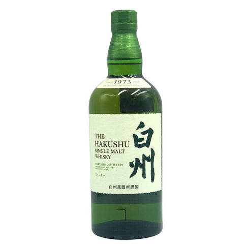 東京都限定◆サントリー 白州 NV シングルモルト 700ml 43% SUNTORY HAKUSHU SINGLE MALT 【C4】