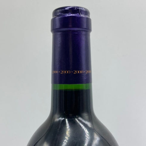 シャトー オザンナ 2000 750ml 13.5% Chateau HOSANNA ボルドーワイン【M1】