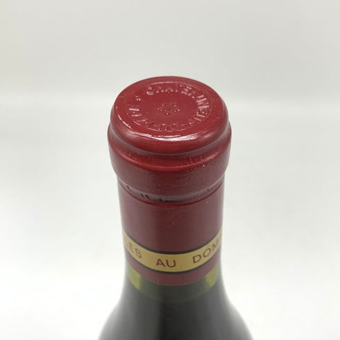 ドメーヌ デュ オ デ テール ブランシュ シャトーヌフ デュ パプ 1972 750ml 13.5% CHATEAUNEUF DU PAPE フランスワイン【E1】