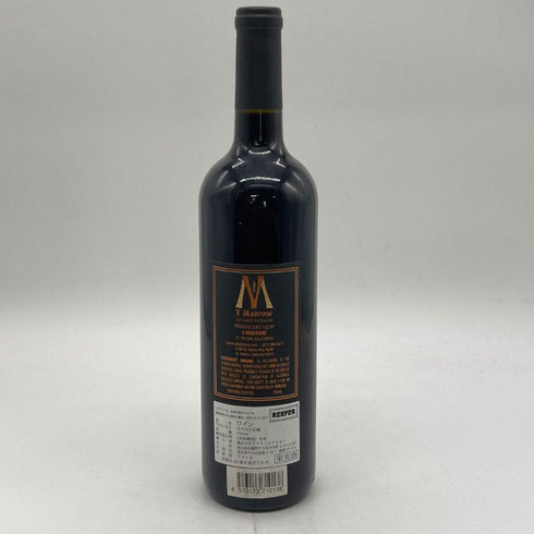 V マドロン カベルネ ソーヴィニヨン 2011 750ml 14.5% V Madrone Cabernet Sauvignon 【P2】