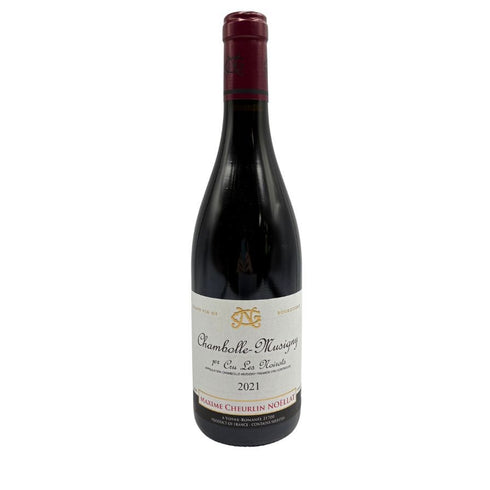 マキシム シュルラン ノエラ シャンボール ミュジニー レ ノワロ 2021 750ml 13.5% Maxime Cheurlin Noellat Chambolle-Musigny Premier Cru Les Noirots ブルゴーニュワイン【N4】