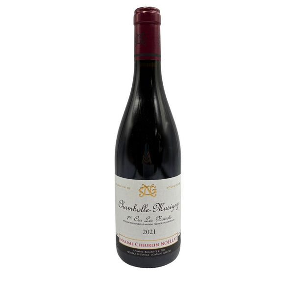 マキシム シュルラン ノエラ シャンボール ミュジニー レ ノワロ 2021 750ml 13.5% Maxime Cheurlin Noellat Chambolle-Musigny Premier Cru Les Noirots ブルゴーニュワイン【N4】