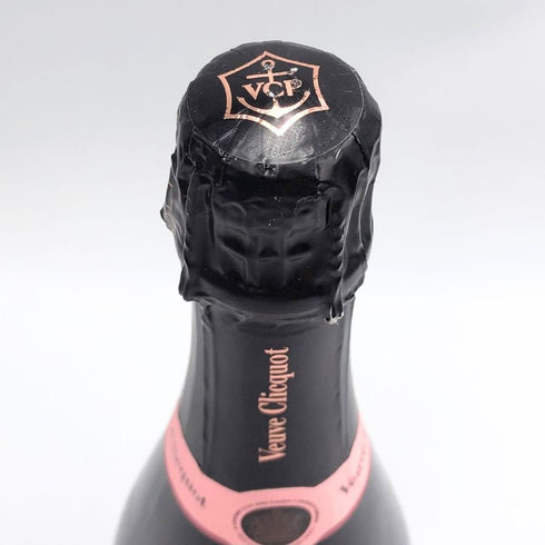 ヴーヴ クリコ ロゼ ローズラベル 750ml 12.5% Veuve Clicquot Rose Label シャンパン【J2】