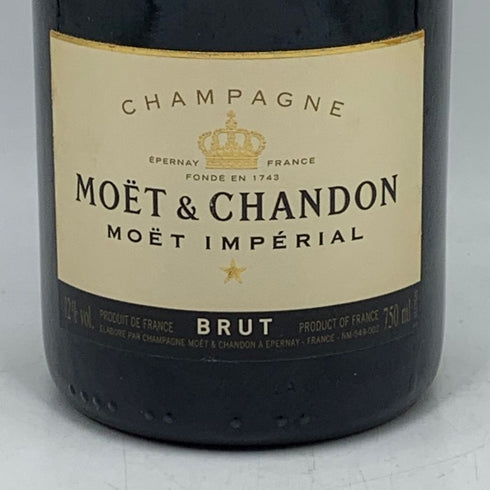 モエ エ シャンドン アンペリアル 白 750ml 12% Moet&Chandon IMPERIAL シャンパン【M0】