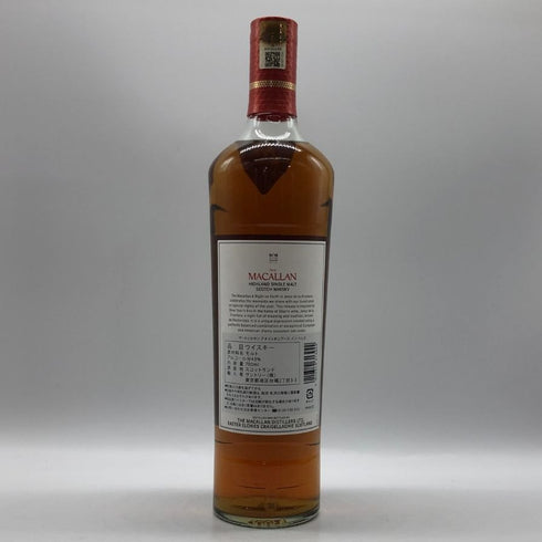 マッカラン ナイトオンアース イン ヘレス 700ml 43% MACALLAN A NIGHT ON EARTH スコッチウイスキー【Y0】