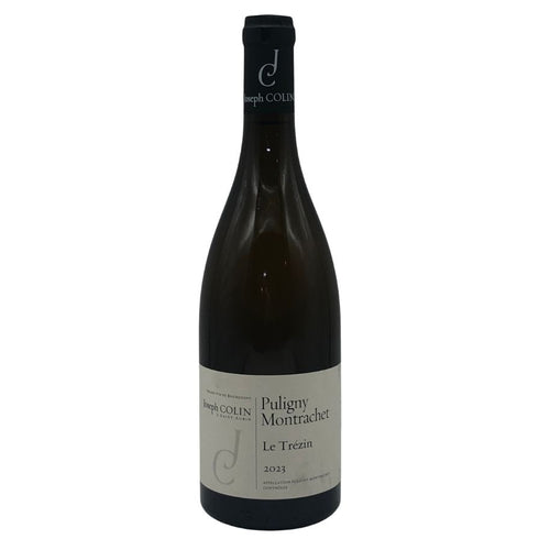 ジョゼフ コラン ピュリニーモンラッシェ レ トレザン 2023 750ml 13% Joseph Colin Puligny Montrachet Le Trezin 白ワイン【B1】