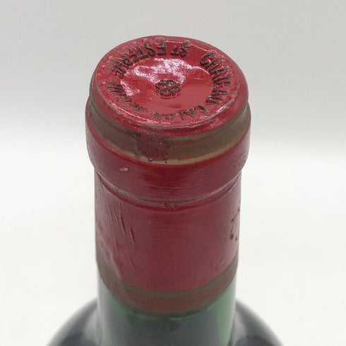 シャトー カロン セギュール 1994 750ml 12.5% Chateau Calon Segur ボルドーワイン【O0】