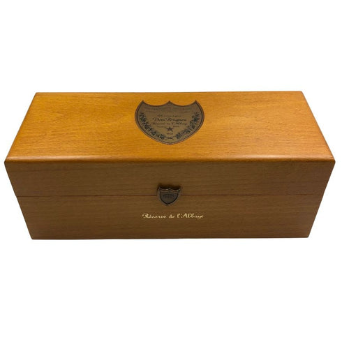 空箱 ドンペリニヨン レゼルヴ ド ラベイ 1999 750ml 12.5% Dom Perignon Reserve de l'Abbaye【M2】