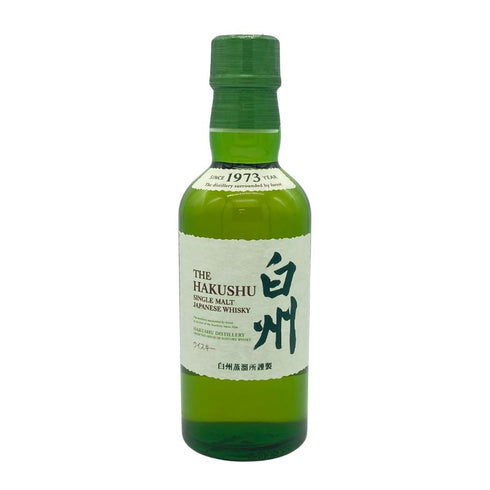 東京都限定◆サントリー 白州 NV シングルモルト 180ml 43% SUNTORY HAKUSHU 【Q4】