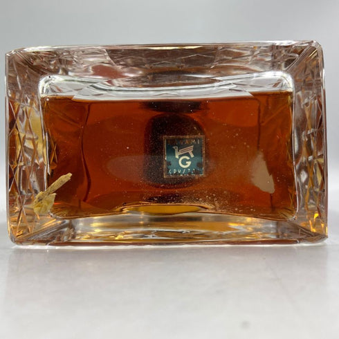 東京都限定◆サントリー ウイスキー インペリアル 特級 カガミクリスタル 600ml 43% SUNTORY IMPERIAL 【I3】