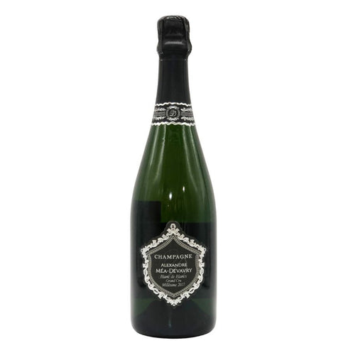 アレクサンドル メア ヴァヴァヴァリー 2017 ブラン ド ブラン グランクリュ ミレジム 750ml 12% Alexandre Mea Devavry シャンパン【I3】
