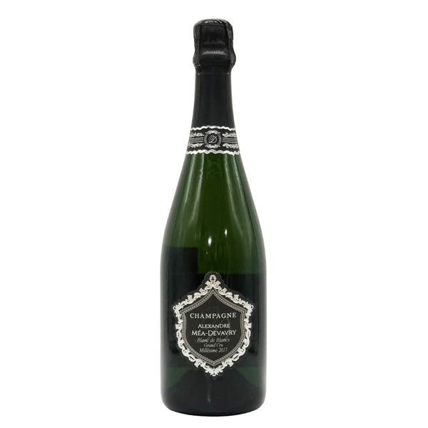 アレクサンドル メア ヴァヴァヴァリー 2017 ブラン ド ブラン グランクリュ ミレジム 750ml 12% Alexandre Mea Devavry シャンパン【I3】
