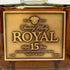 東京都限定◆サントリー ウイスキー ローヤル 15年 ゴールドラベル 750ml 43% SUNTORY WHISKY ROYAL 【A】