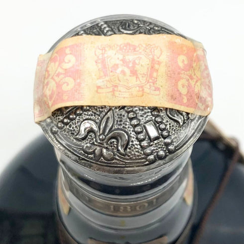 シーバス ブラザーズ ロイヤルサルート 21年 青陶器 700ml 40% CHIVAS BROTHERS ROYAL SALUTE スコッチウイスキー1289g【D1】
