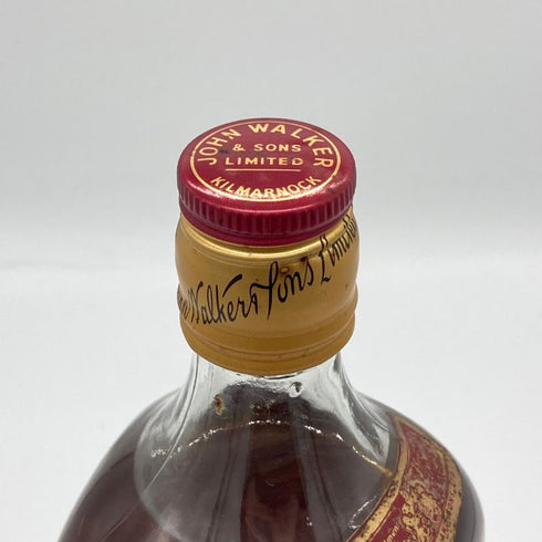 ジョニーウォーカー レッドラベル 1000ml 度数表記無 JOHNNIE WALKER スコッチウイスキー【H1】