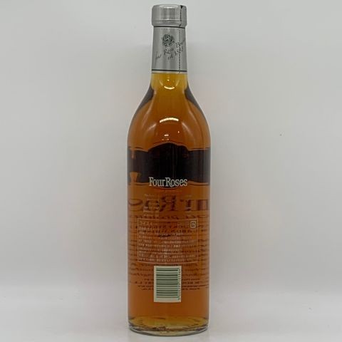 フォア ローゼズ スーパー プレミアム 43% 750ml Four Roses Super premium バーボン【M1】