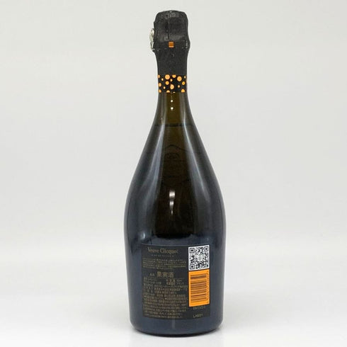 ヴーヴ クリコ ラ グランダム ブリュット 草間弥生 2012 750ml 12.5% Veuve Clicquot シャンパン【R4】