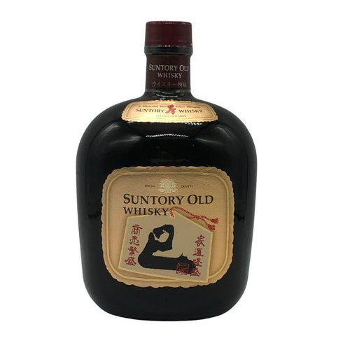 東京都限定◆サントリー オールド 寿 干支ラベル 巳歳 760ml 43% SUNTORY 【C3】