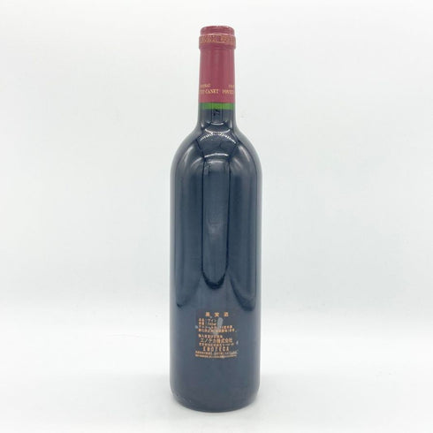 シャトー ポンテ カネ 2003 750ml 13% Chateau PONTET CANET ボルドーワイン【F4】