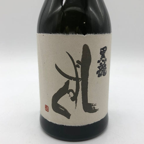 黒龍酒造 黒龍 しずく 720ml 16% 2024年10月 日本酒 - 大吟醸酒【W】