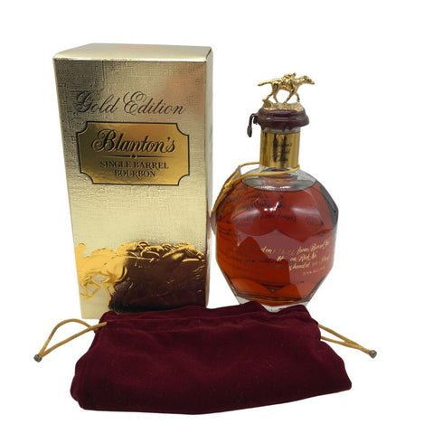 ブラントン ゴールドエディション 2026 バーボン 750ml 51.5% Blanton's Gold Edition バーボン【X4】